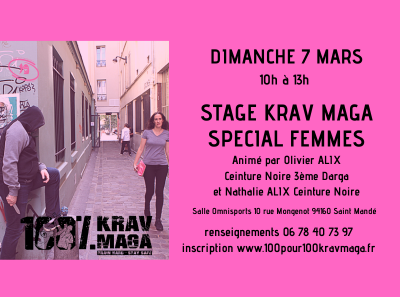 Stage femmes 07.03.27