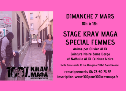 Stage femmes 07.03.27
