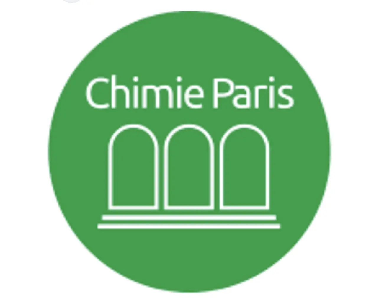 Logo Chimie Paris